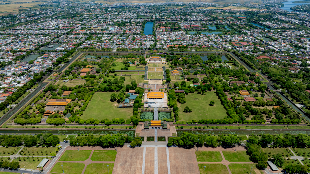The Imperial City — Overview