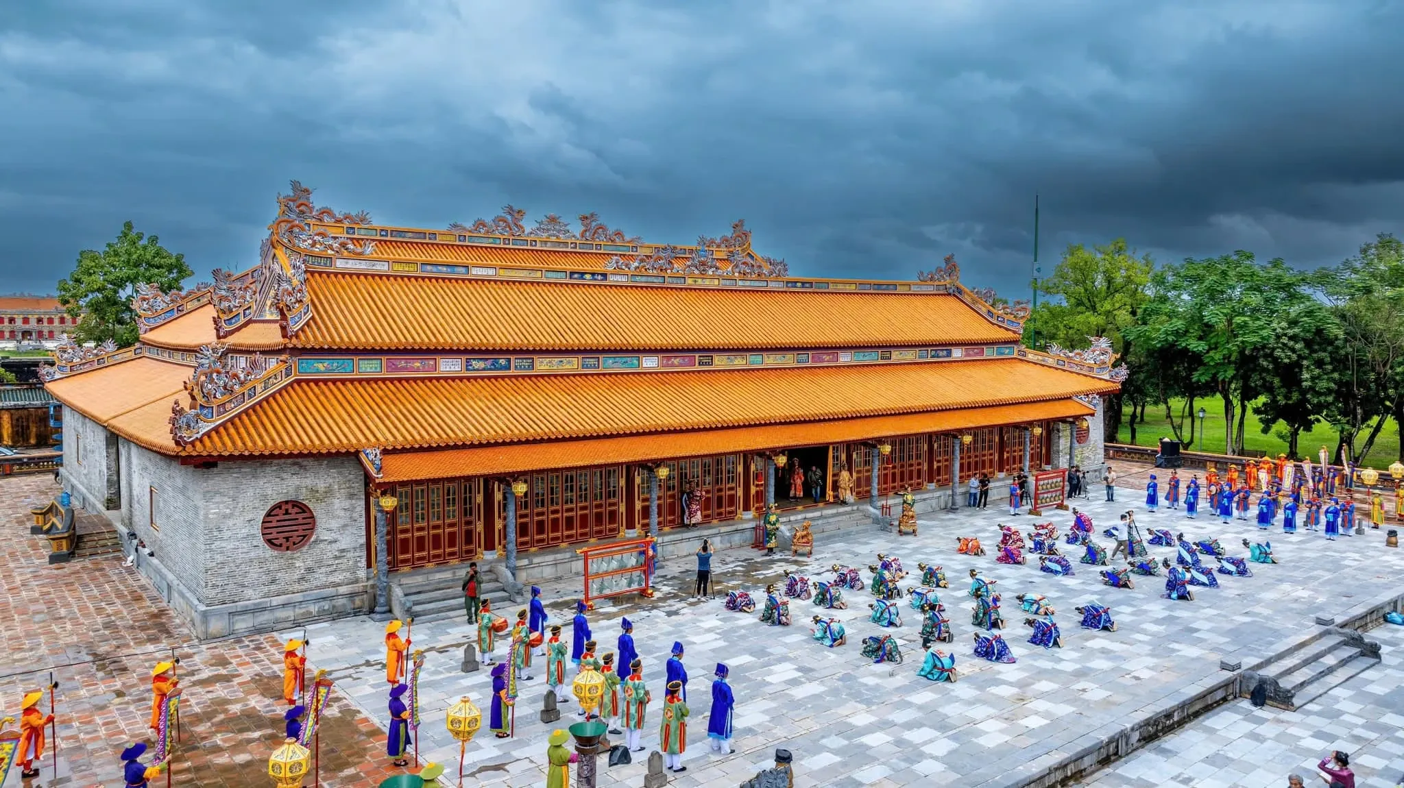 The Imperial City — Visitor Guide: Hours, Tickets & Getting There