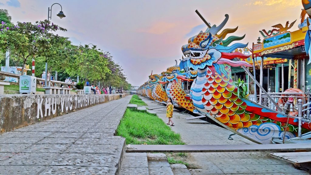 The Perfume River — Overview