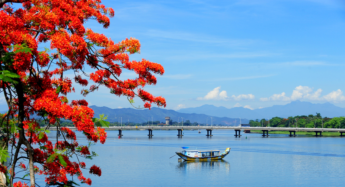The Perfume River