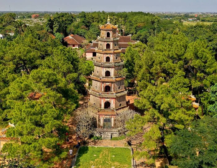 Thien Mu Pagoda
