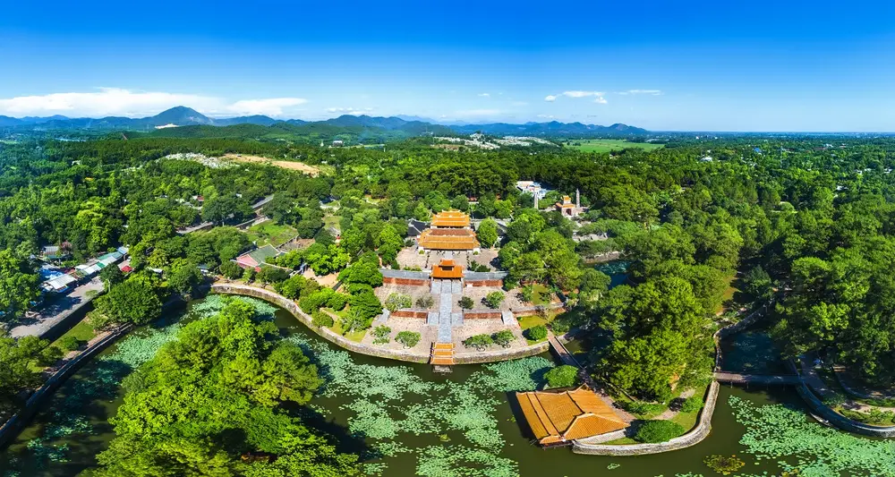 Tu Duc Tomb