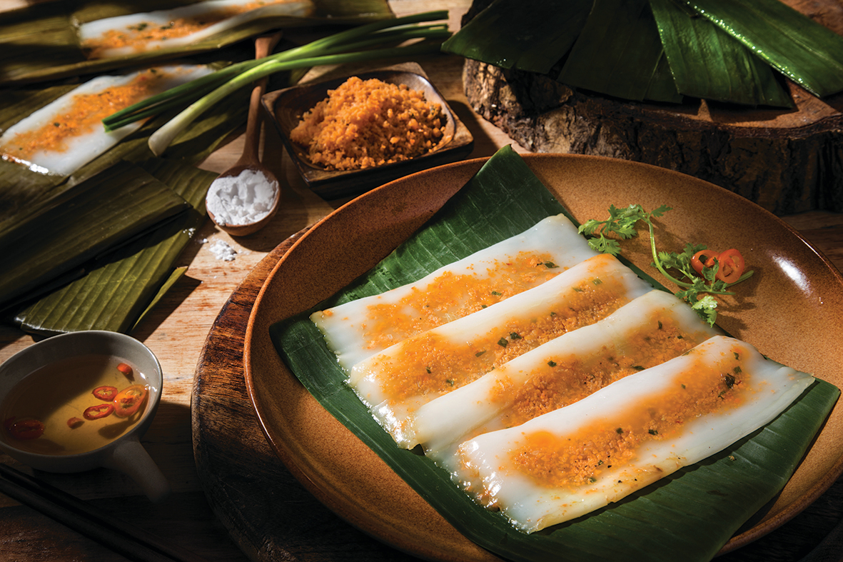 Banh Nam & Banh Loc