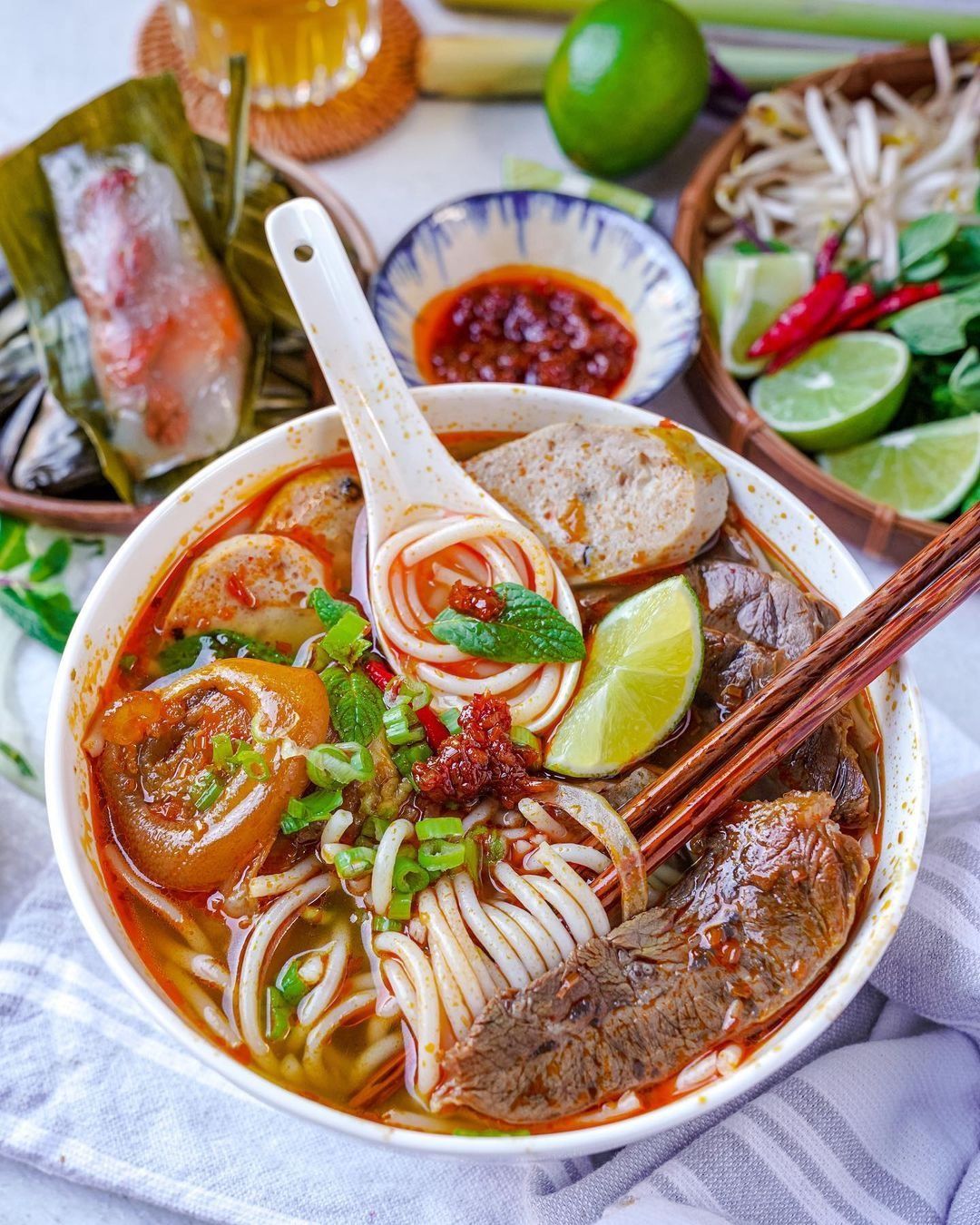 Bun Bo Hue