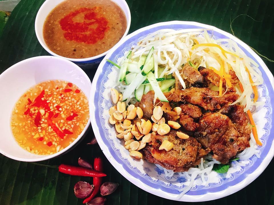 Bun Thit Nuong Hue — Overview