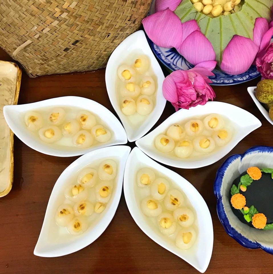 Hue Sweet Desserts (Che) — Overview