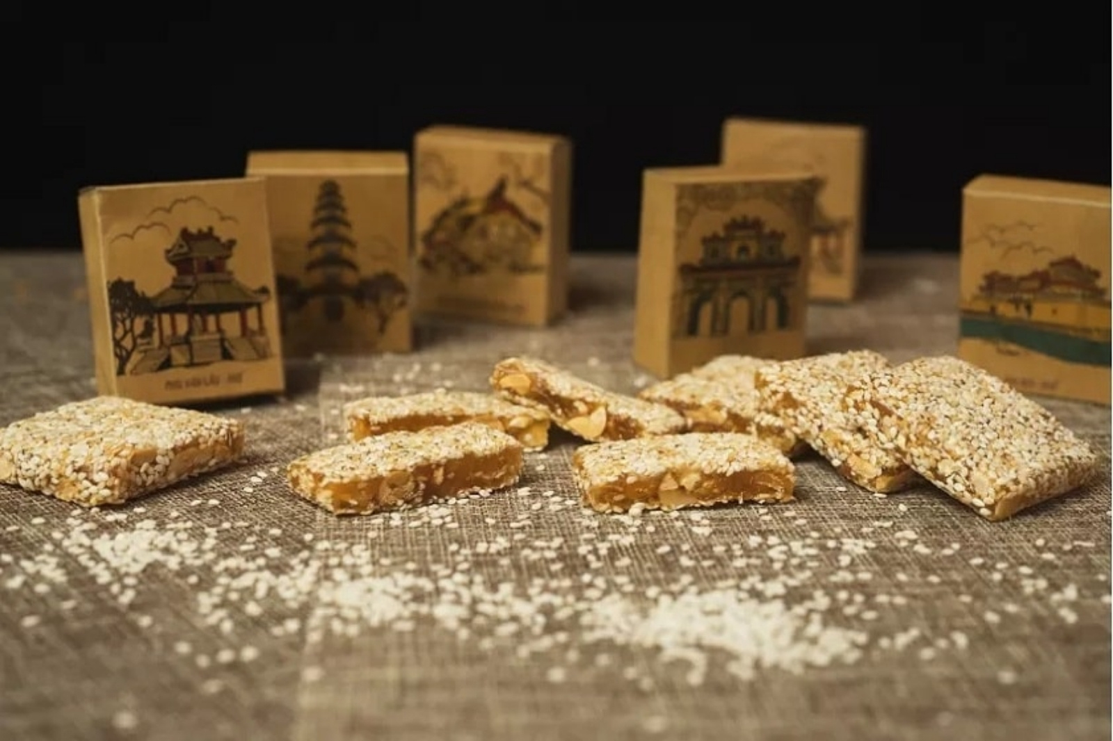 Hue Sesame Candy (Me Xung) β Where to Eat, Prices & Tips